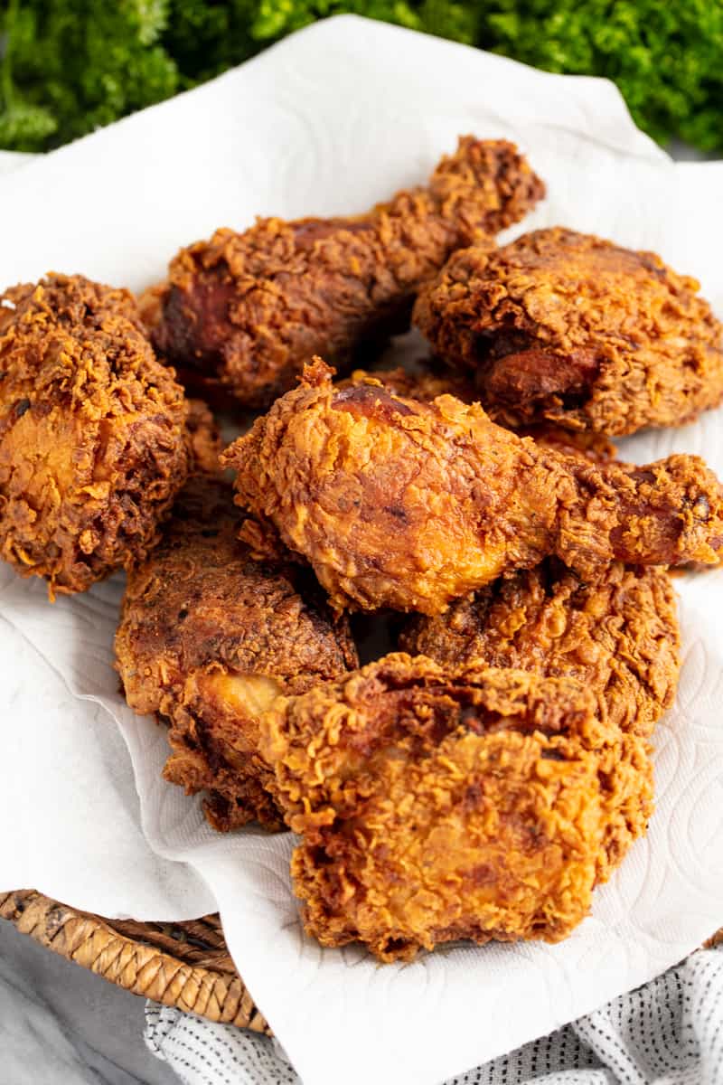 Usa Fried Chicken Photos 2